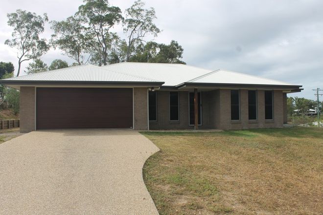 Picture of 19 Ronald Crescent, BENARABY QLD 4680