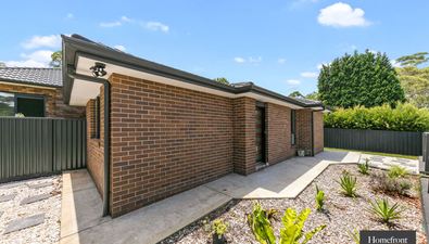 Picture of 3A Kentwell Ave, THORNLEIGH NSW 2120