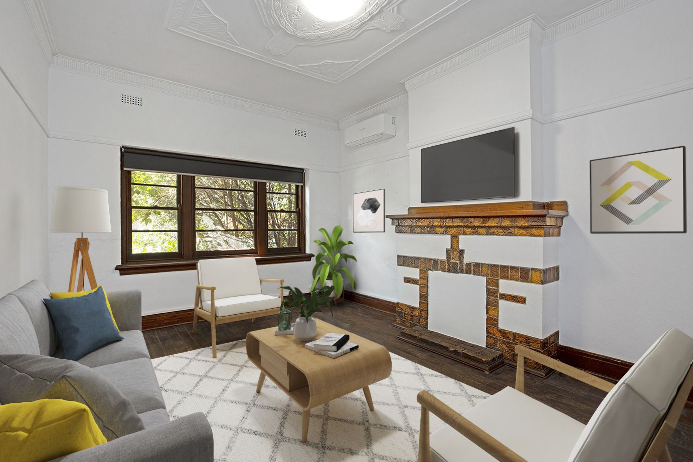 2 bedrooms Apartment / Unit / Flat in 3/44 MIlton Street ELWOOD VIC, 3184