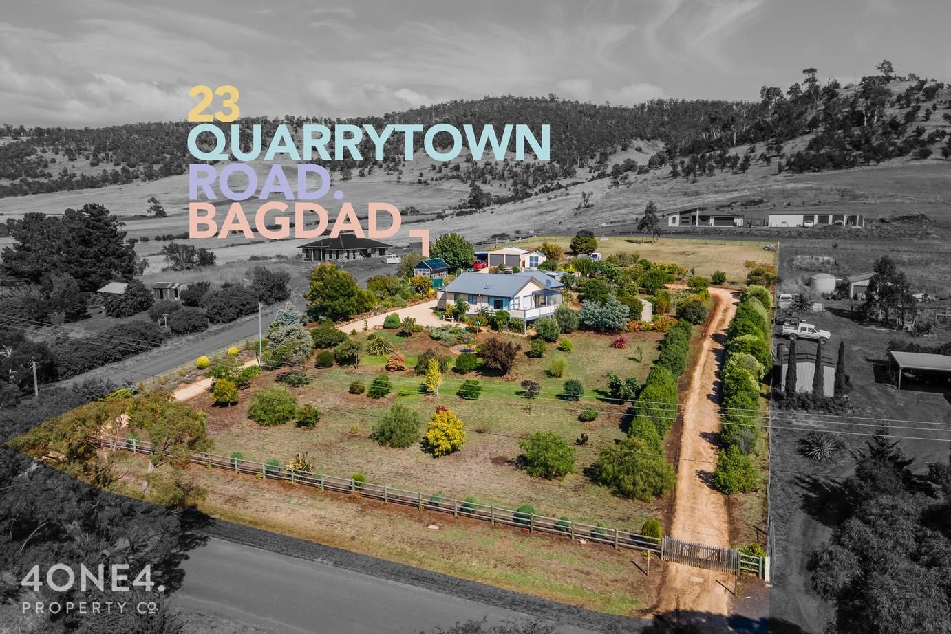 23 Quarrytown Road, Bagdad TAS 7030, Image 0