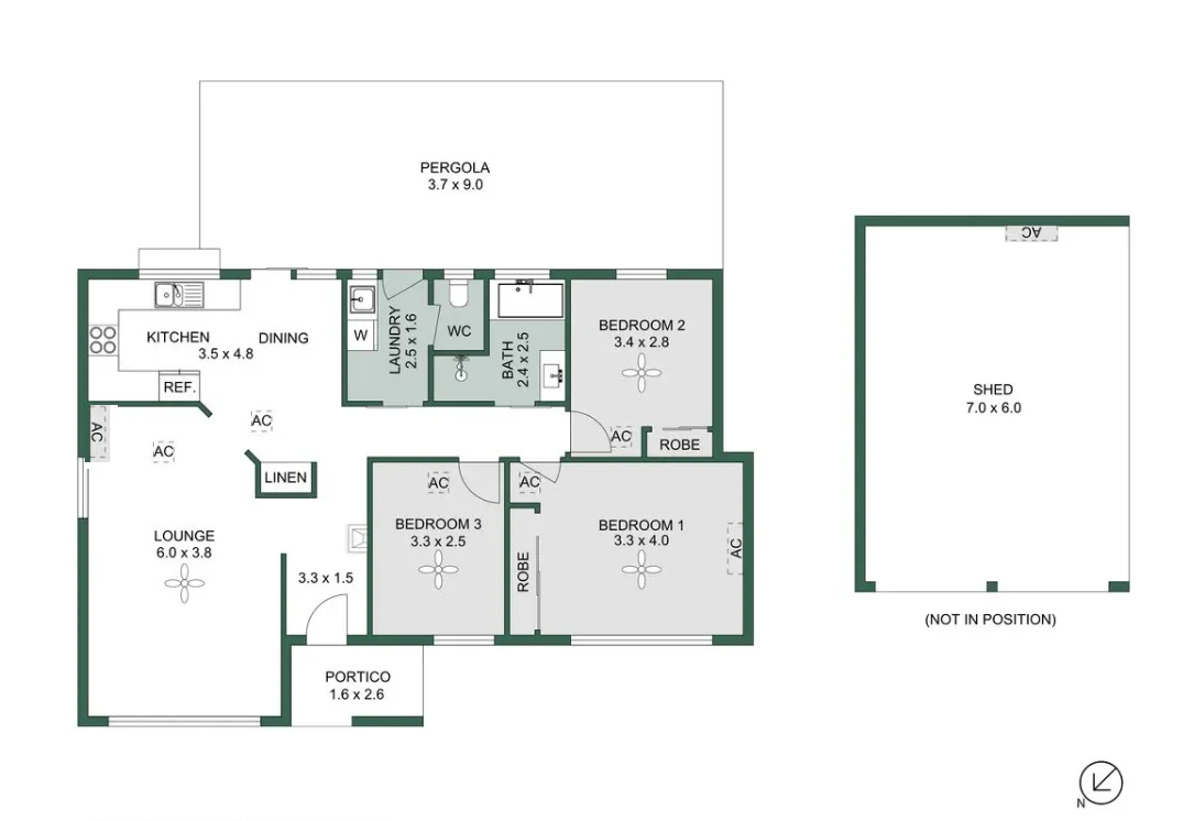 Additional image 30 of 50 Fagin Way, Forrestfield WA 6058