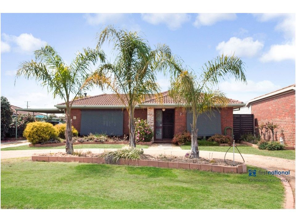 2 Heyington Place, Yarrawonga VIC 3730, Image 0