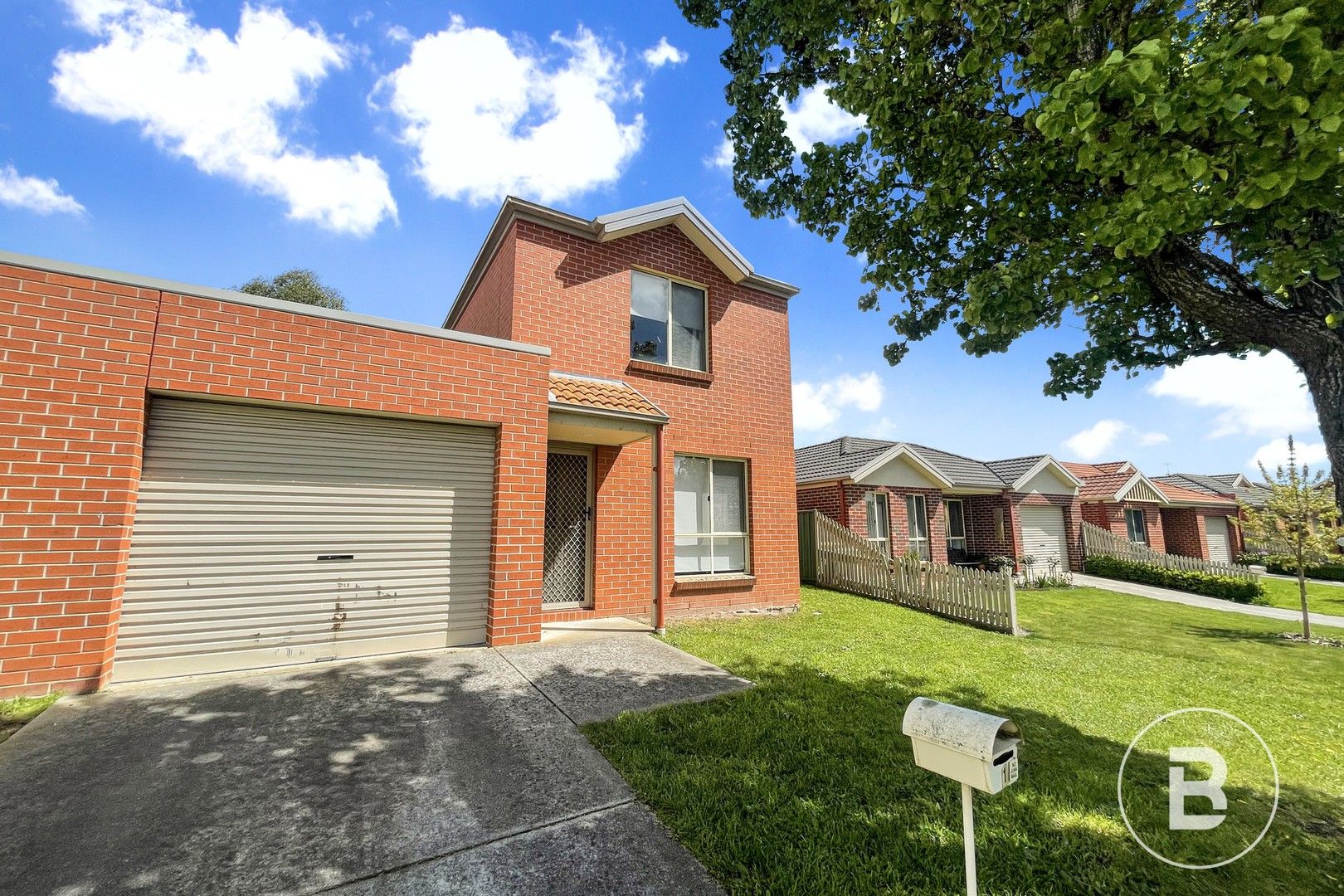 2 bedrooms Townhouse in 1 Domain Gardens SOLDIERS HILL VIC, 3350