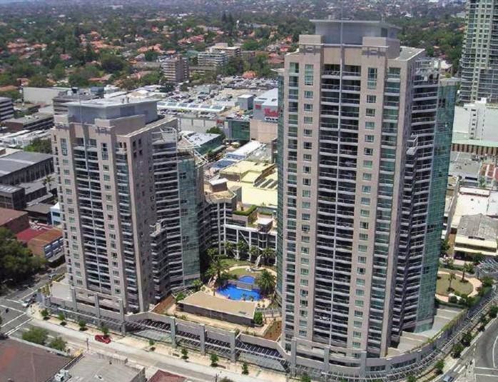3 bedrooms Apartment / Unit / Flat in 1603/2A Help Street CHATSWOOD NSW, 2067