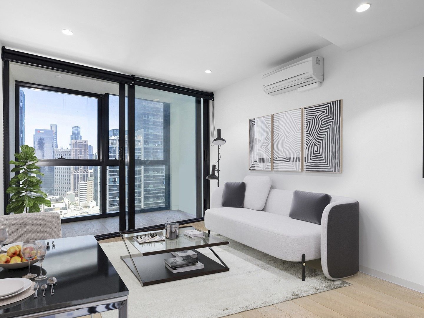 1 bedrooms Apartment / Unit / Flat in 3213/135 A'Beckett Street MELBOURNE VIC, 3000