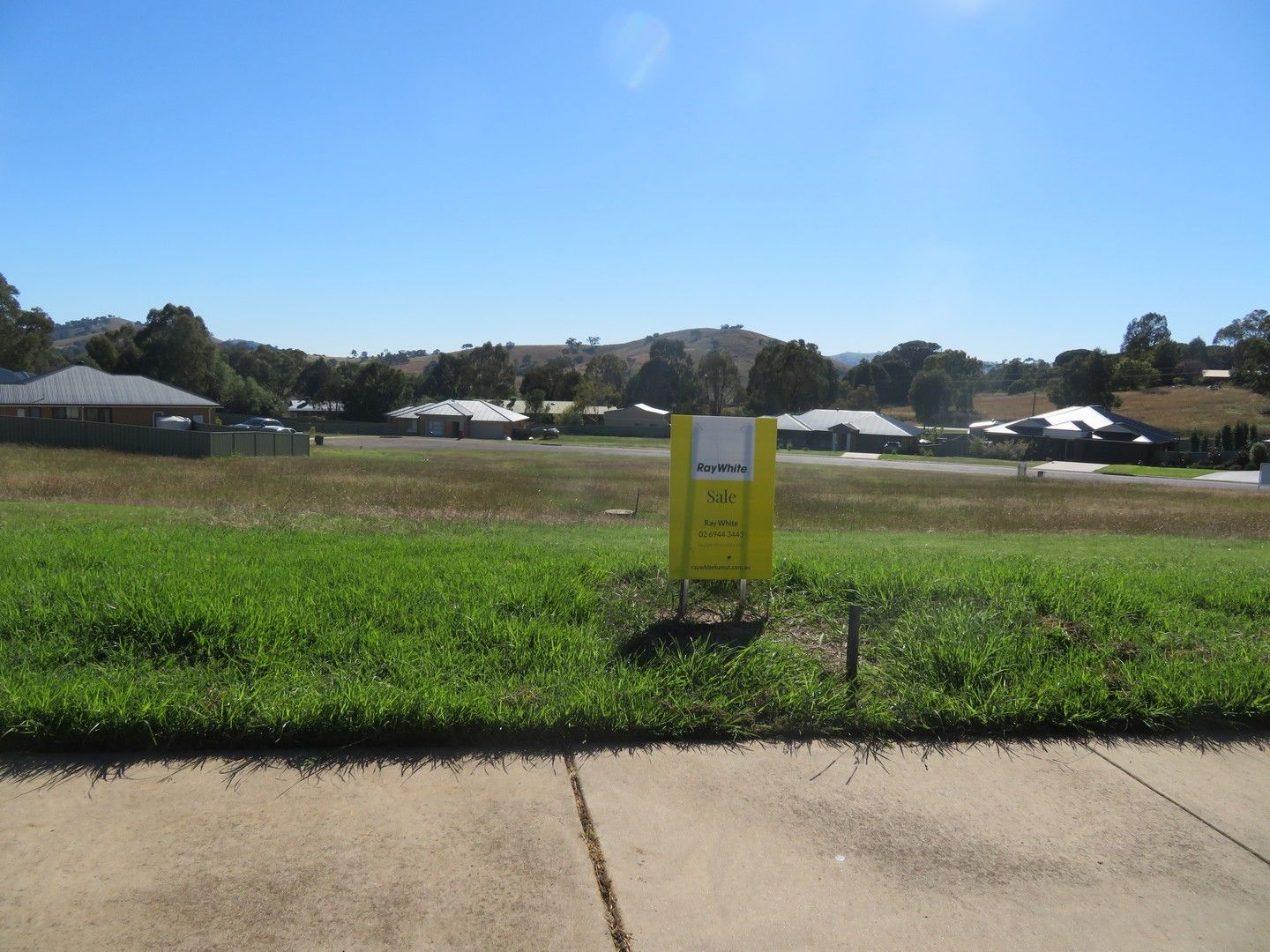 Lot 49 Bourke Estate, Gundagai NSW 2722, Image 0