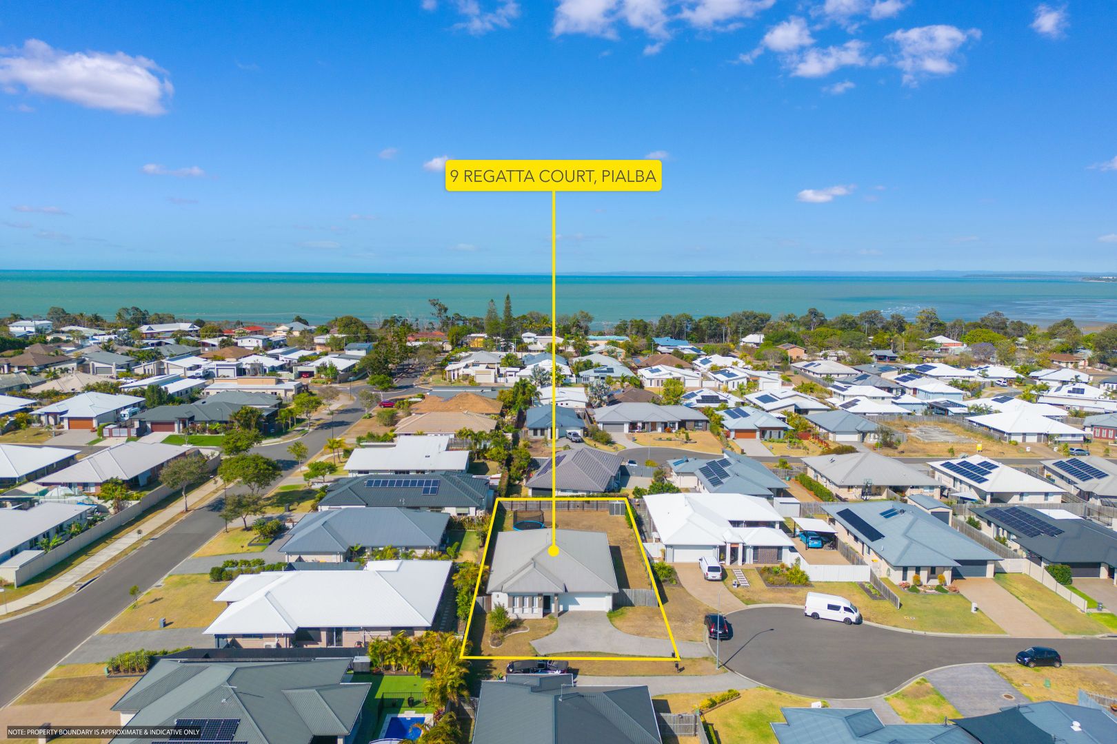 9 Regatta Court, Pialba Property History & Address Research Domain