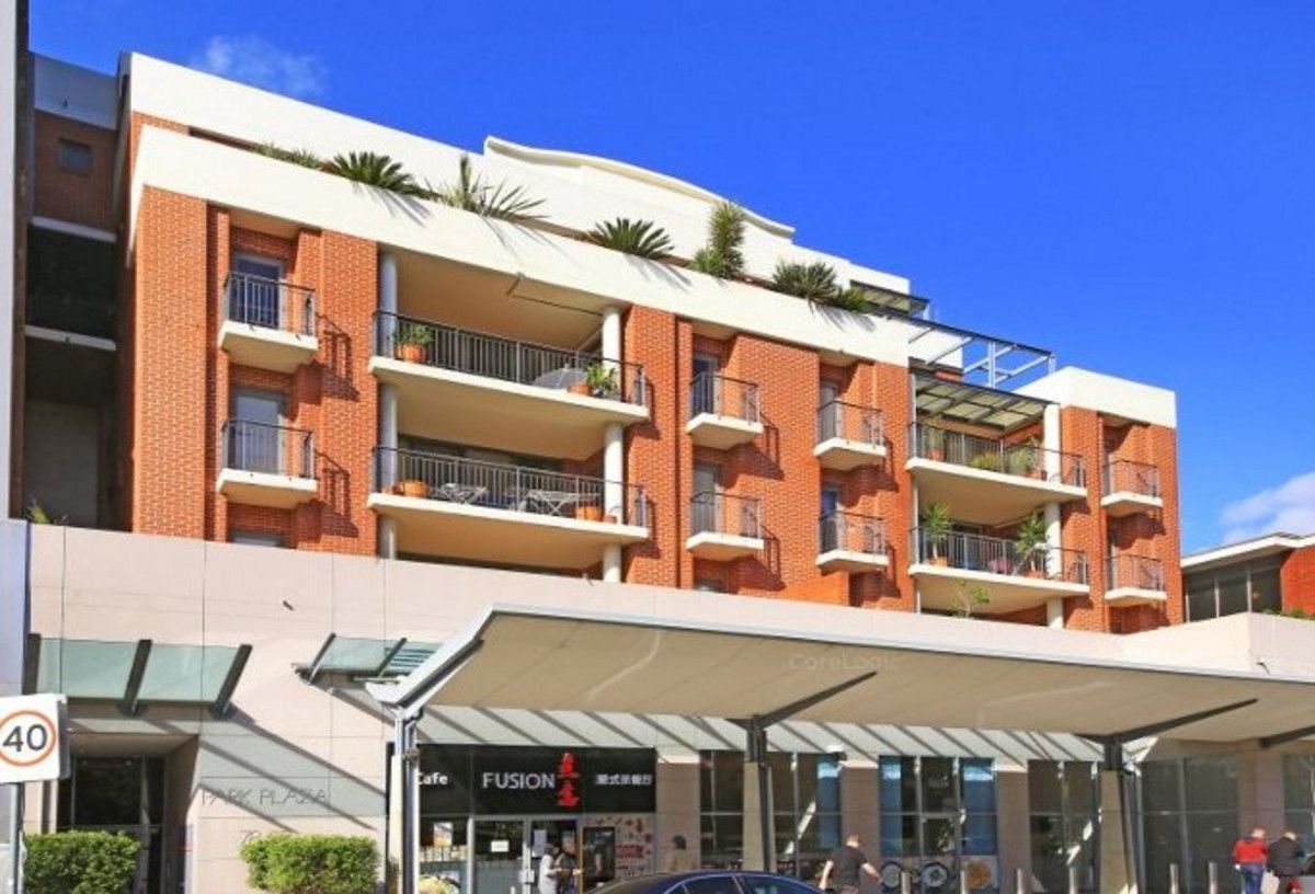 4/78 Burwood Road, Burwood NSW 2134 Apartment For Rent 650 Domain