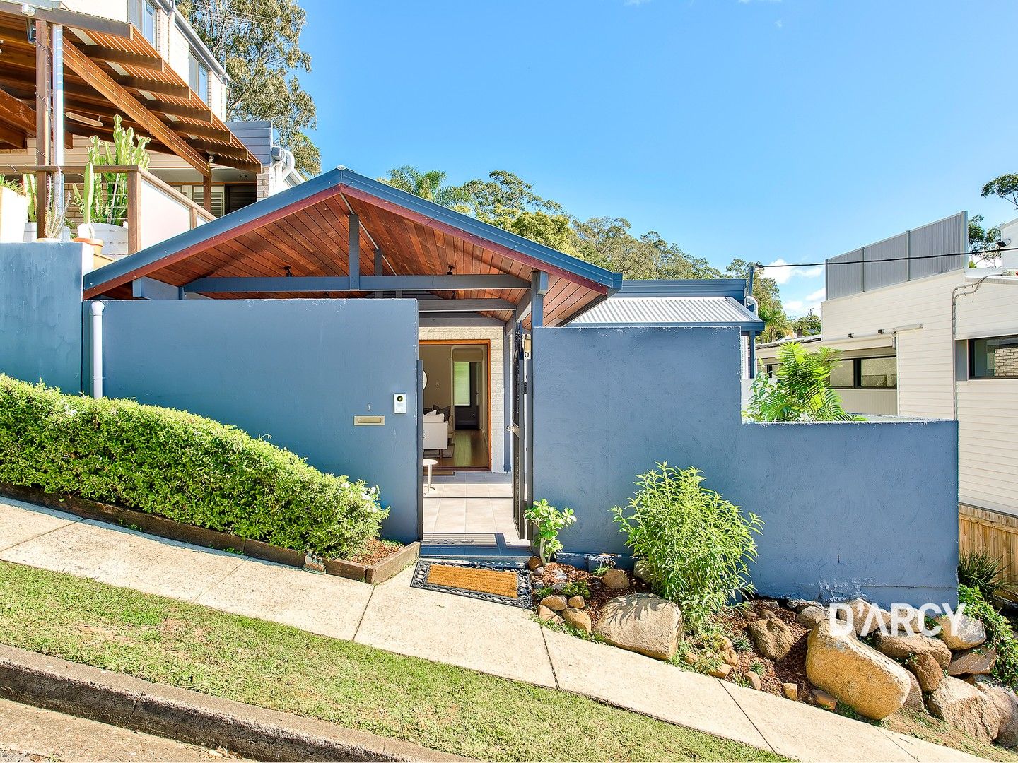 1/183 Fernberg Rd, Paddington QLD 4064, Image 1