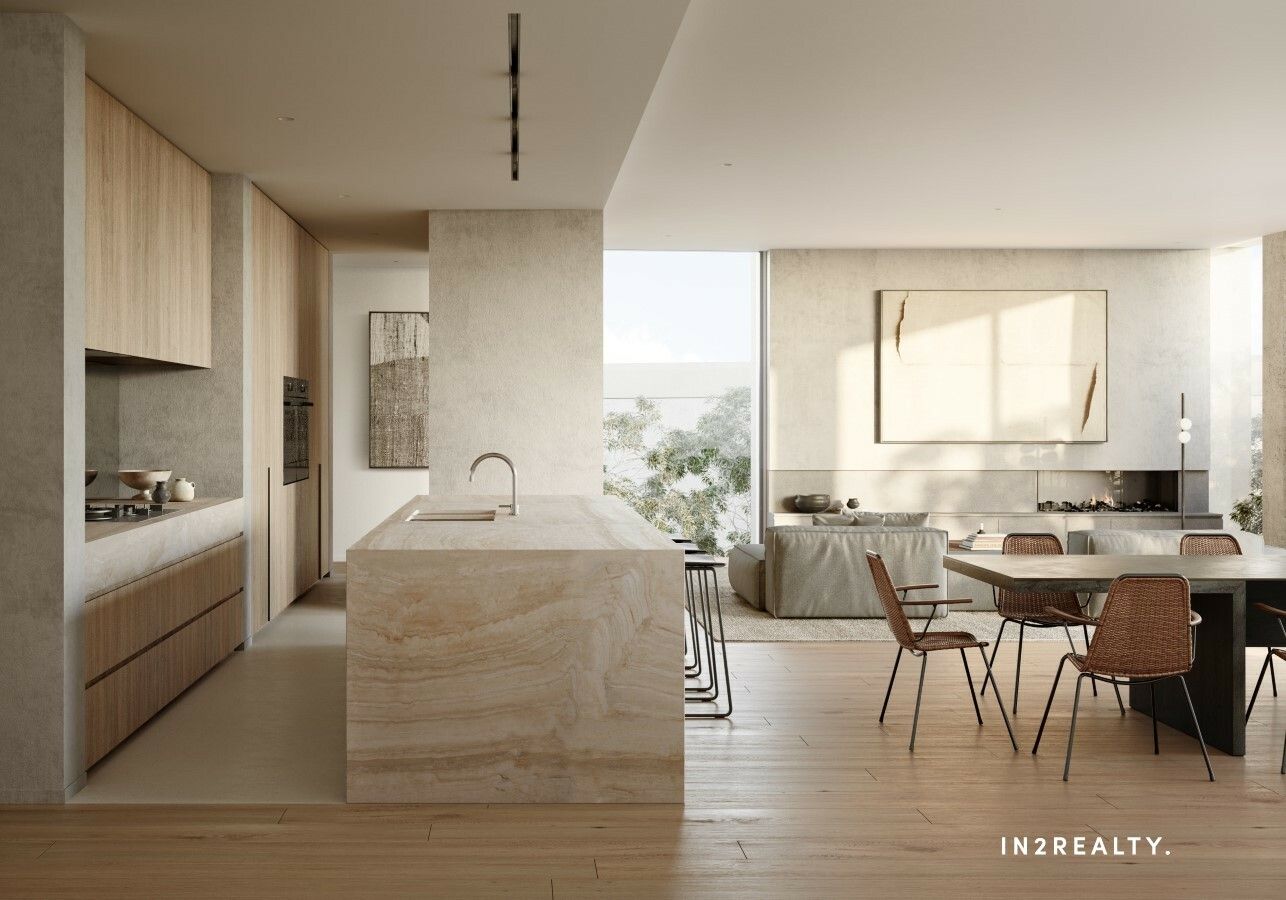 3 bedrooms Apartment / Unit / Flat in  SOUTH YARRA VIC, 3141