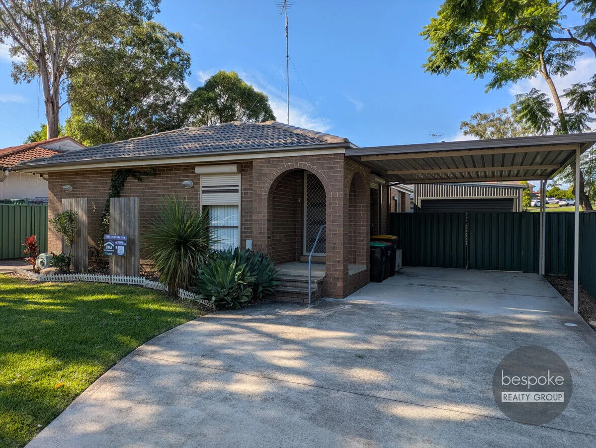 Primary image of 106 Laycock Street, Cranebrook NSW 2749