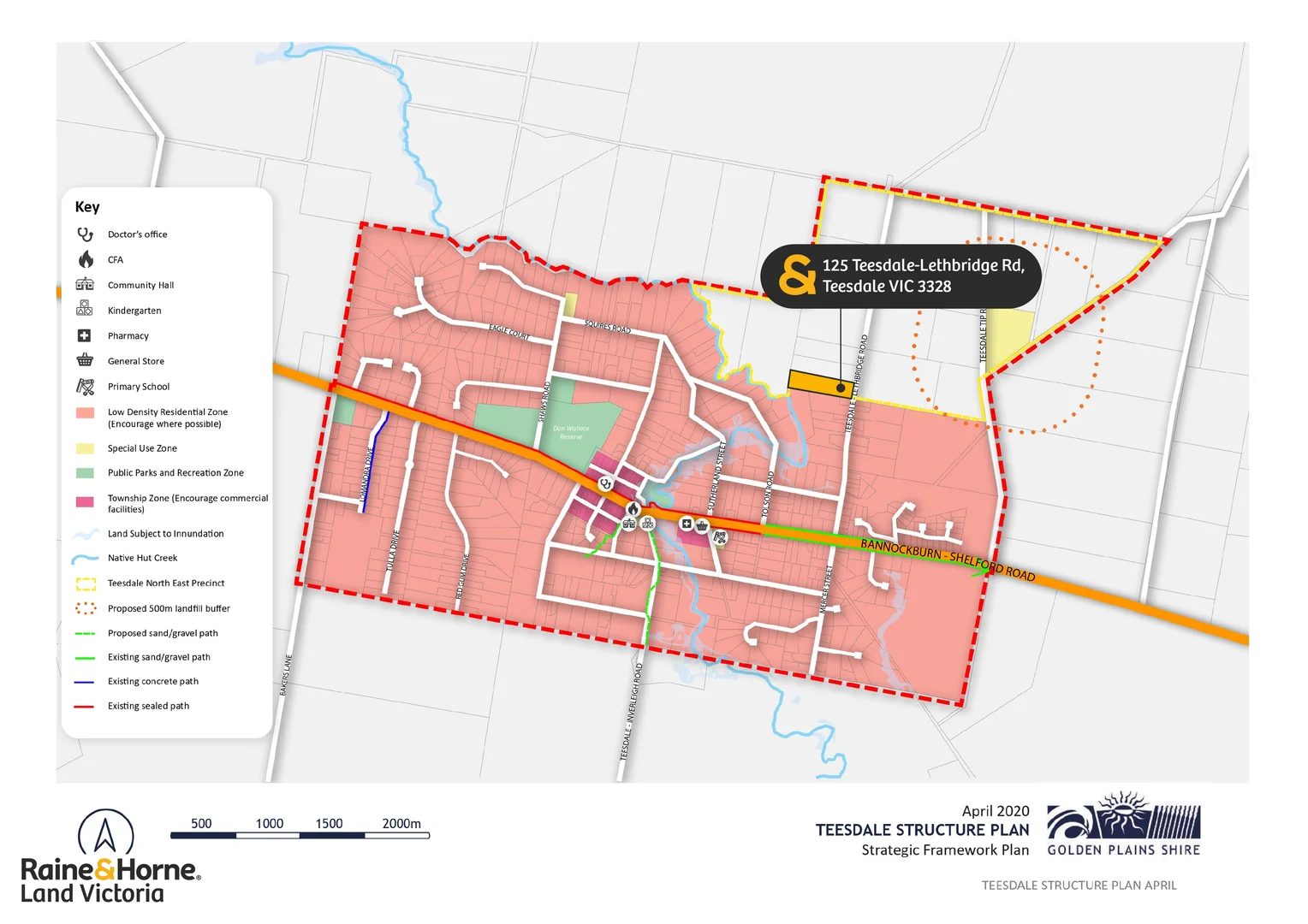 Additional image 3 of 125 Teesdale-Lethbridge Road, Teesdale VIC 3328