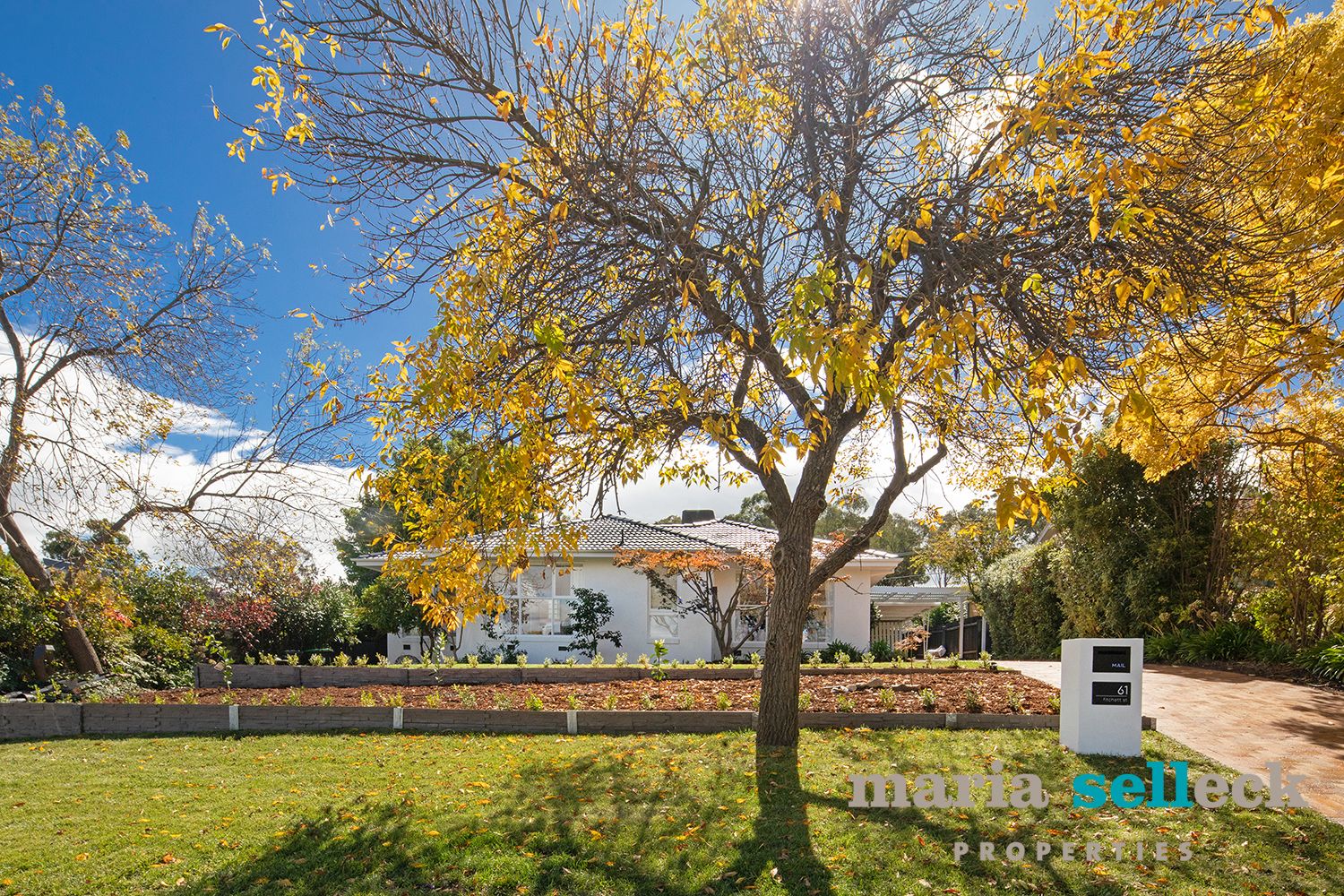 Sold 61 Fitchett Street, Garran ACT 2605 on 24 May 2023 - 2018478054 ...