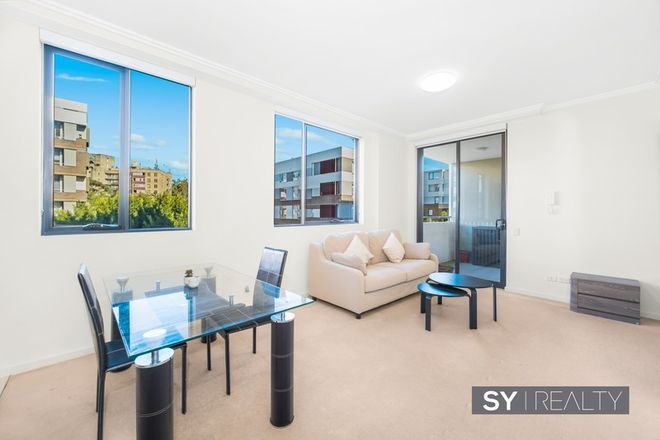 Picture of 420/5 Vermont Crescent, RIVERWOOD NSW 2210