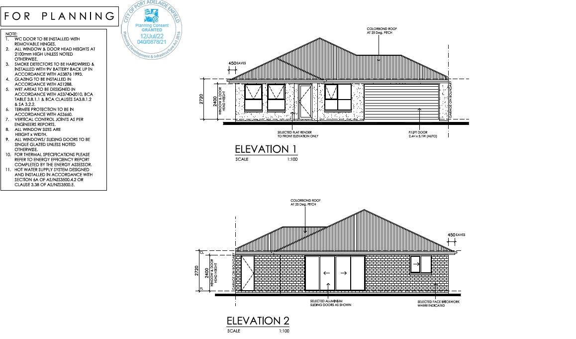 Proposed Lot 742, 21 Spring Street, Queenstown SA 5014, Image 2