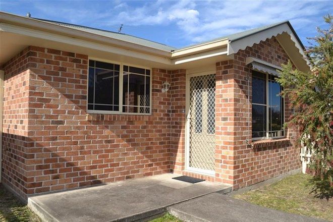 Picture of 4/20 Henderson Street, INVERELL NSW 2360