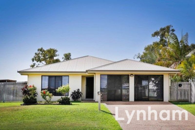 4 bedrooms House in 69 Feeney Avenue RASMUSSEN QLD, 4815