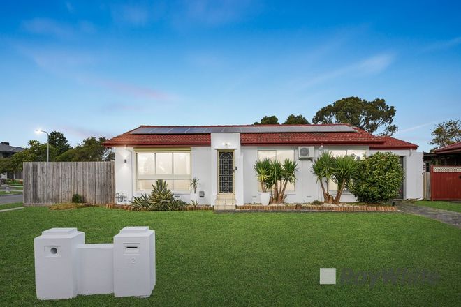 Picture of 12 Muirkirk Close, ENDEAVOUR HILLS VIC 3802