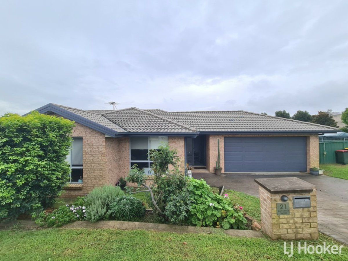 21 Wanaruah Circuit, Muswellbrook NSW 2333, Image 0