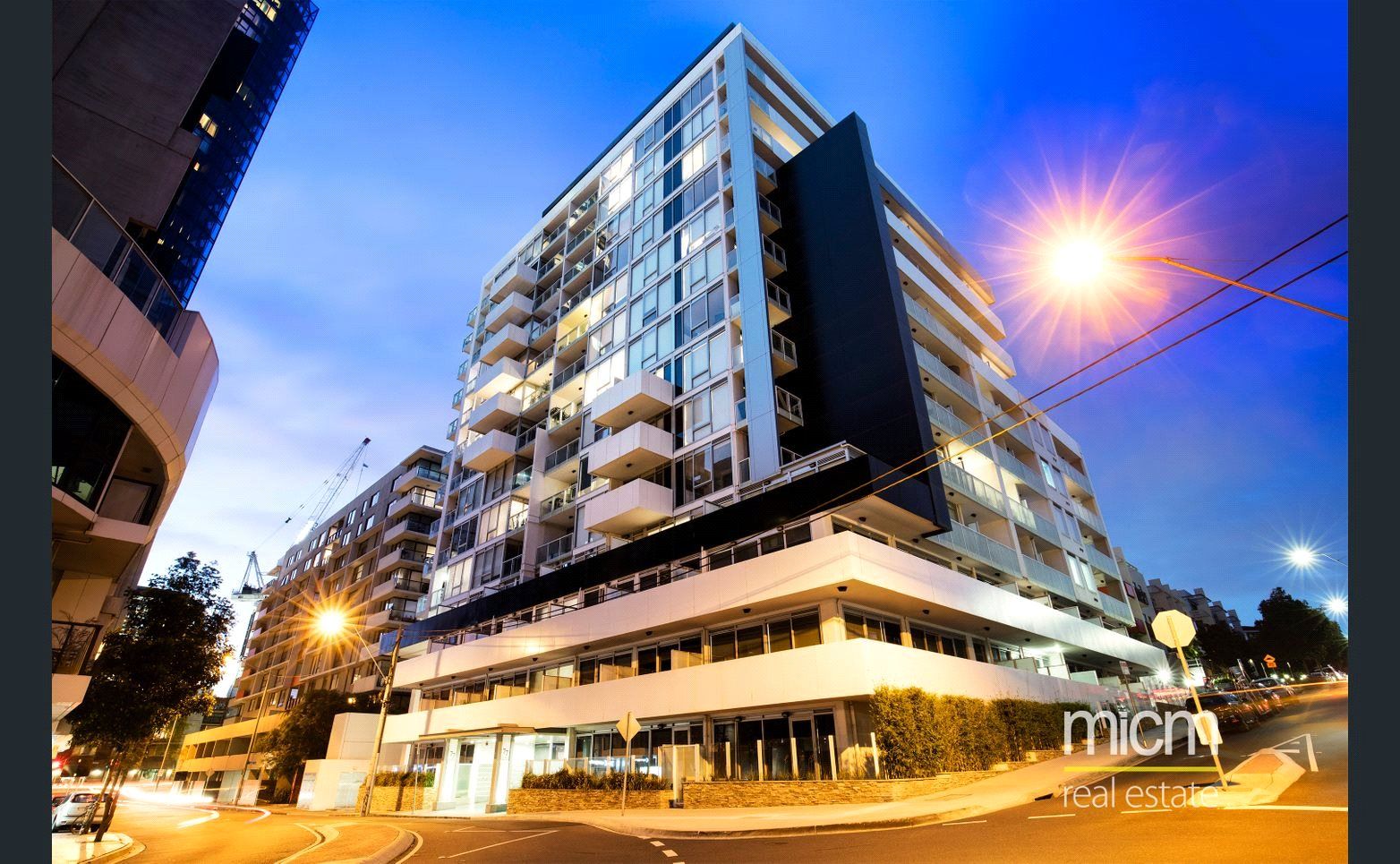 801/77 River Street, South Yarra Property History & Address Research