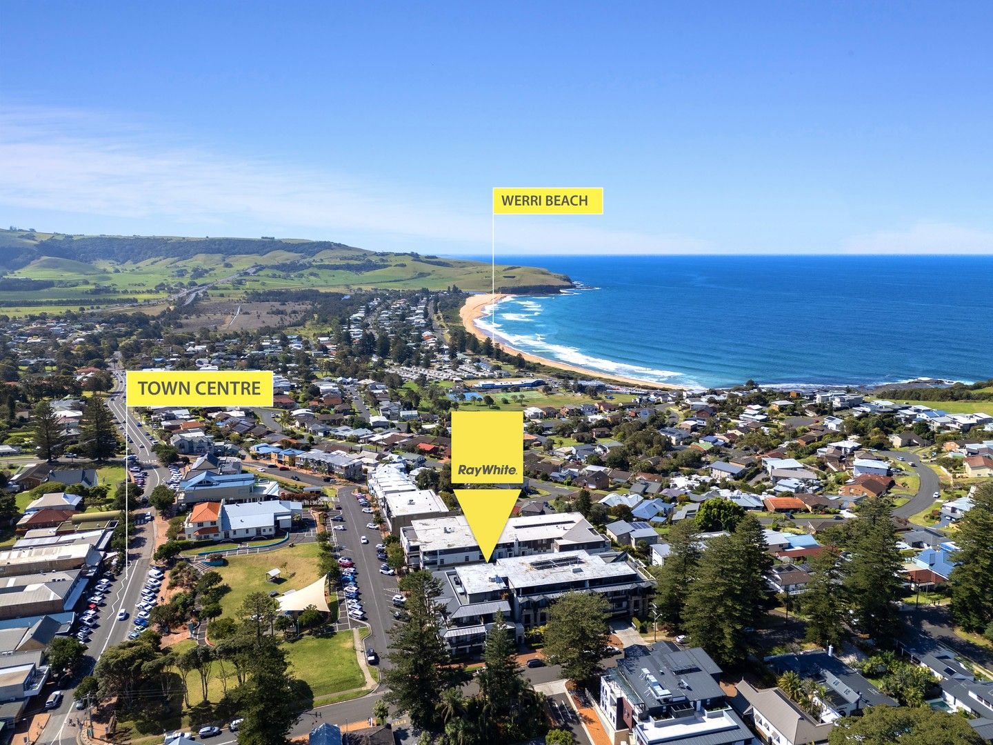 2 bedrooms Apartment / Unit / Flat in 2/128 Belinda Street GERRINGONG NSW, 2534