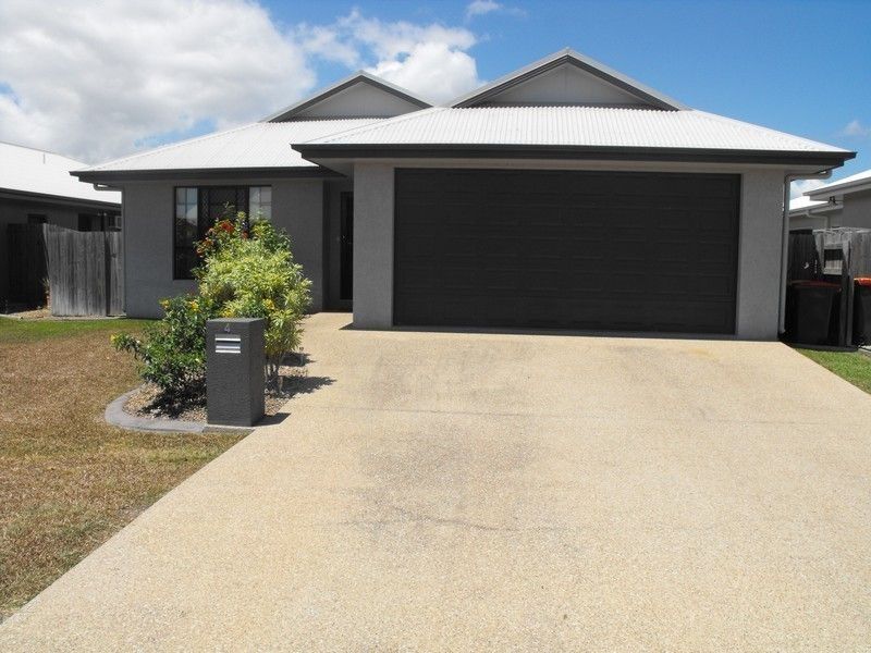 3 bedrooms House in 4 Apple Gum Avenue MOUNT LOW QLD, 4818