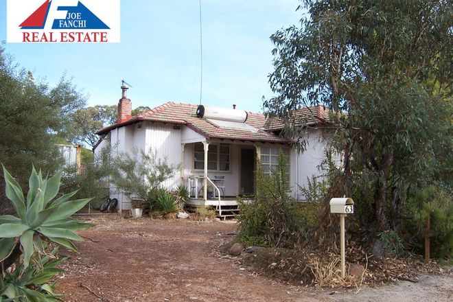 Picture of 63 Upland Street, WAGIN WA 6315