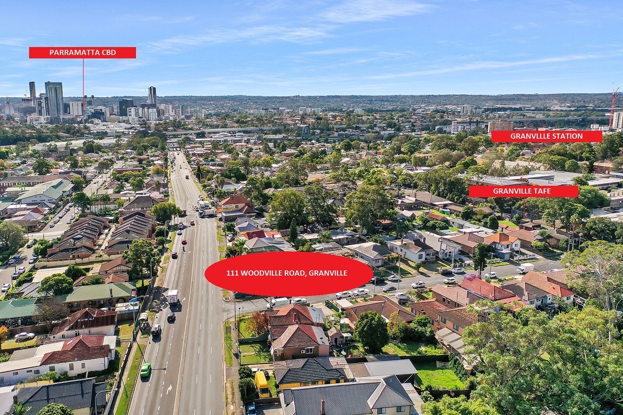 111 Woodville Rd, Granville NSW 2142 Apartment For Rent Domain