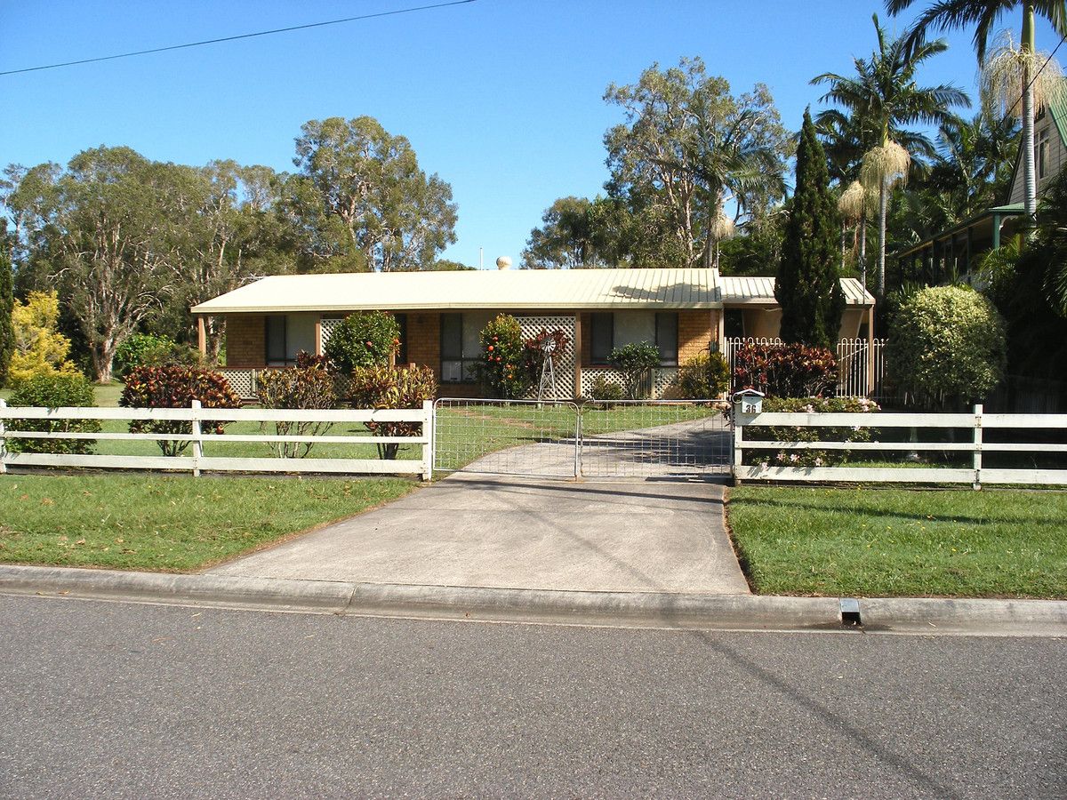 36 Coronation Avenue, Beachmere Property History & Address Research