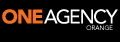 One Agency Orange's logo
