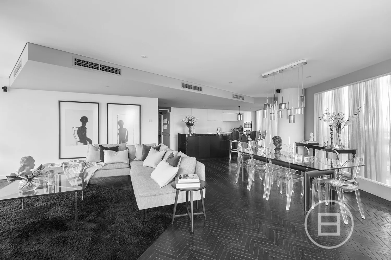 Apartment in Docklands