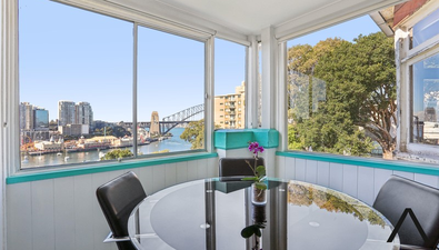 Picture of 8/26 East Crescent, MCMAHONS POINT NSW 2060