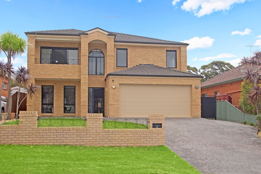 46 Tergur Crescent, Caringbah NSW 2229, Image 0