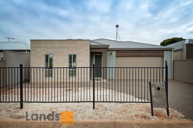 Picture of 50 Bubner Street, ELIZABETH SOUTH SA 5112