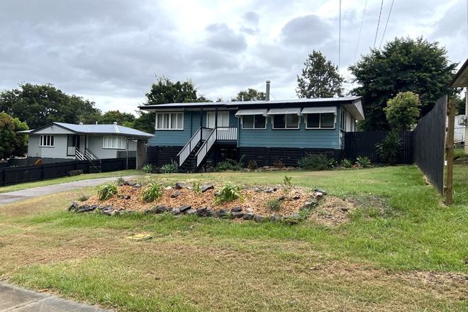 Picture of 82 Old Ipswich Road, RIVERVIEW QLD 4303