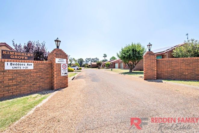 Picture of 3/1 Beddoes Avenue, DUBBO NSW 2830