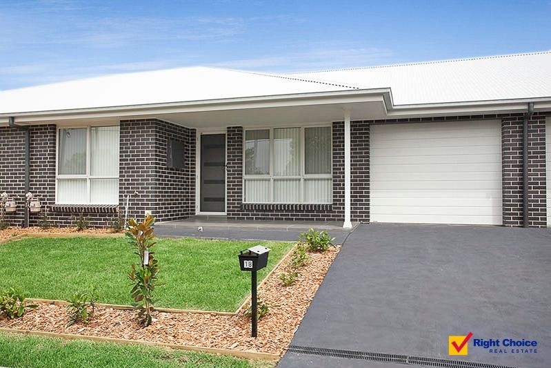 2 bedrooms Villa in 1B Kimbeth Crescent ALBION PARK RAIL NSW, 2527