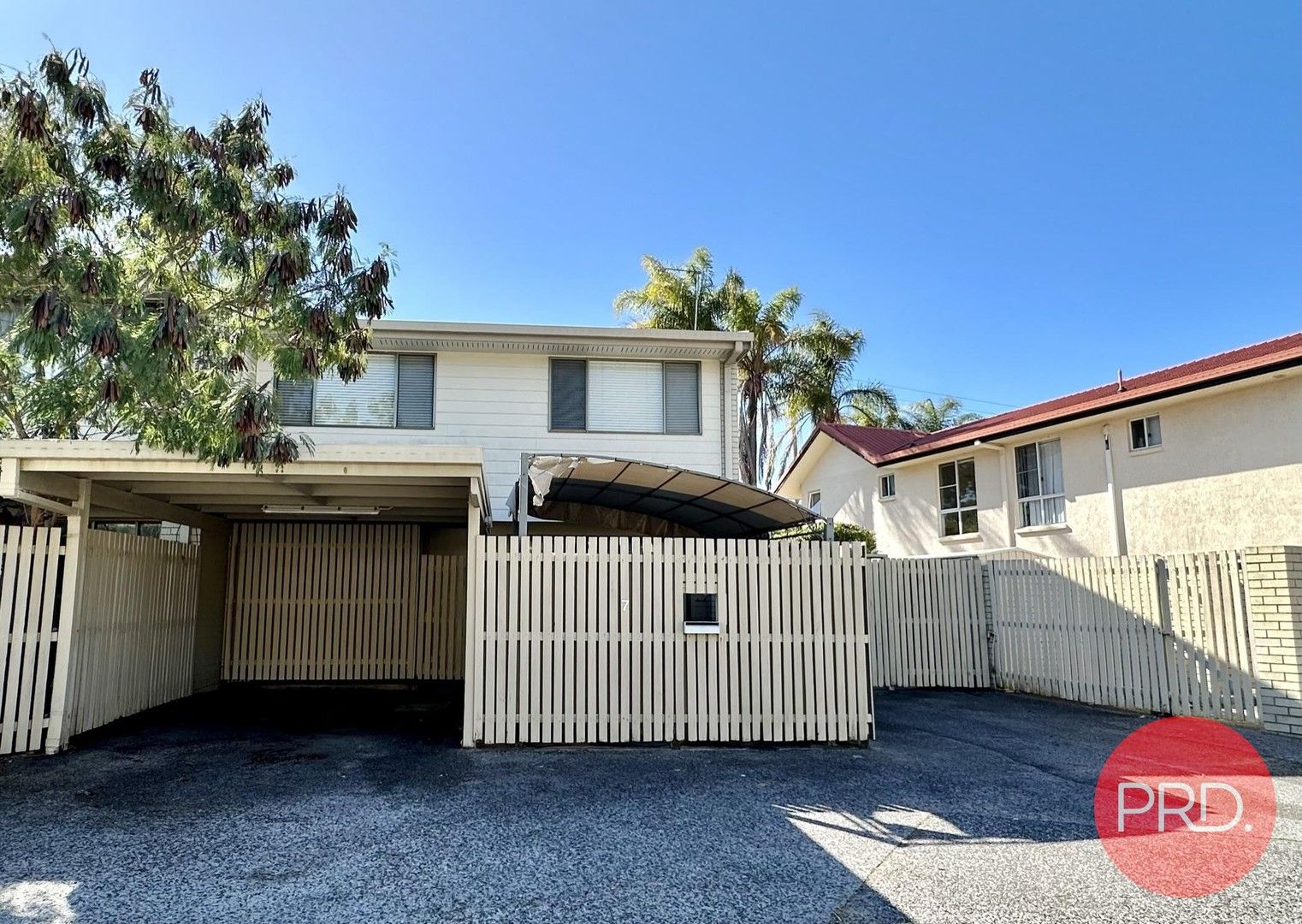 2 bedrooms Townhouse in 7/28 Parkside Street TANNUM SANDS QLD, 4680