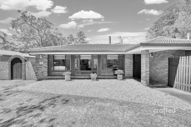 Picture of 98 Forestdale Drive, FORESTDALE QLD 4118