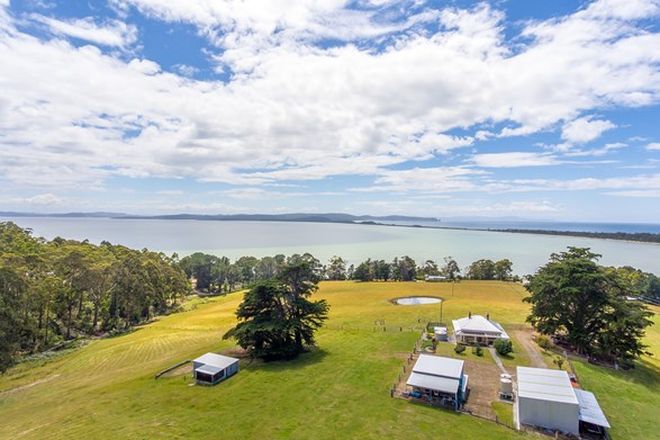 Picture of 291 Simpsons Bay Road, SOUTH BRUNY TAS 7150