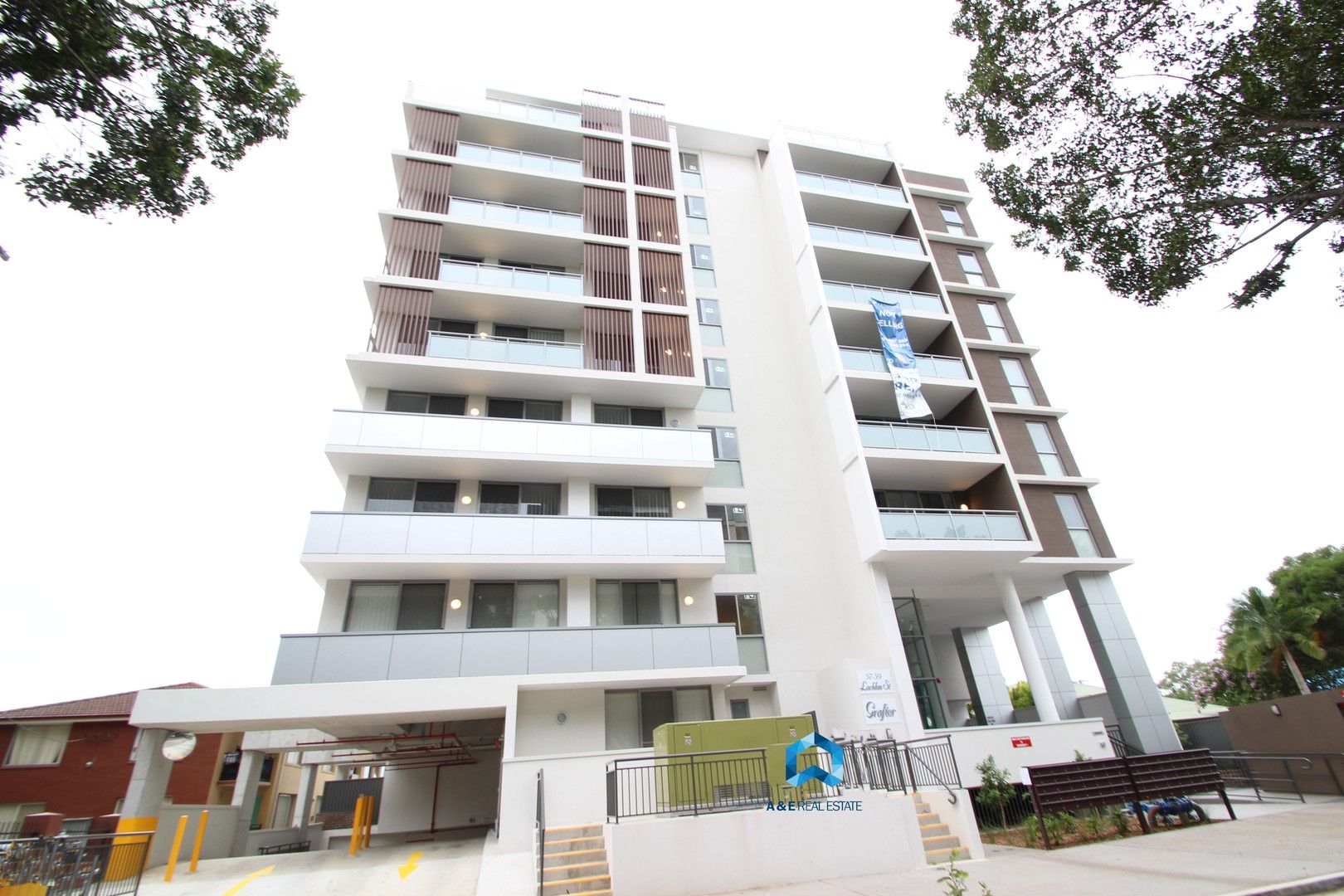 2 bedrooms Apartment / Unit / Flat in 29/57 Lachlan Street LIVERPOOL NSW, 2170