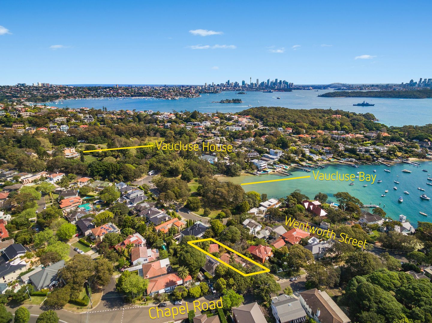 4 Chapel Road, Vaucluse NSW 2030, Image 1