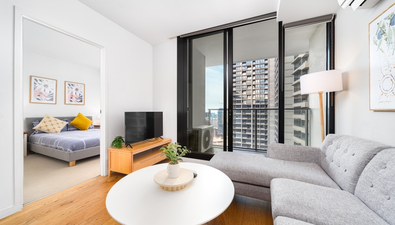 Picture of 2808/11 Rose Lane, MELBOURNE VIC 3000