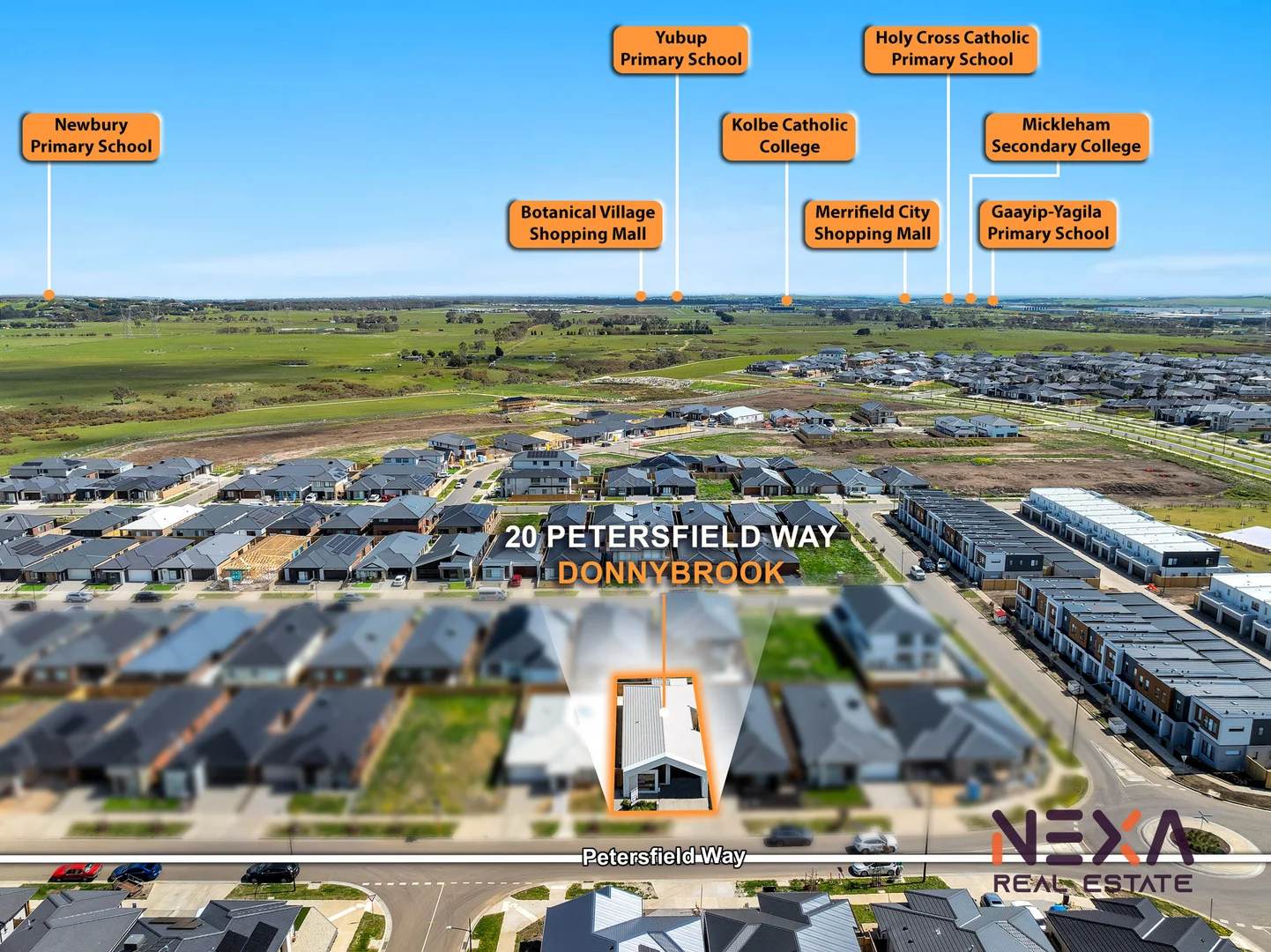 Additional image 26 of 20 Petersfield Way, Donnybrook VIC 3064