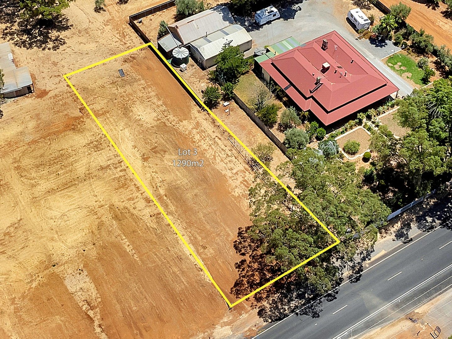 Lot 3/(Lot 23) Coventry Road, Munno Para Downs SA 5115, Image 0