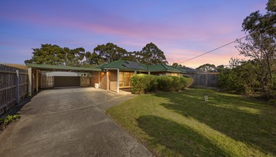 Picture of 49 Cameron Way, PAKENHAM VIC 3810