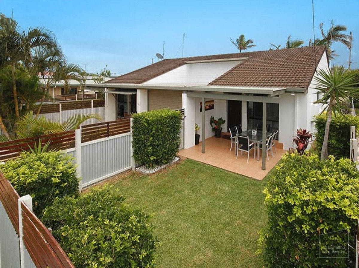 2 bedrooms House in 2/44 Lapoinya Crescent WARANA QLD, 4575