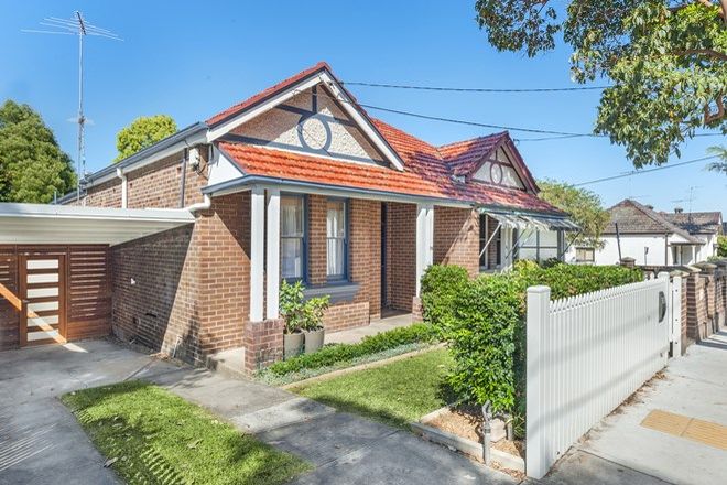 Picture of 78 Elizabeth Street, ASHFIELD NSW 2131