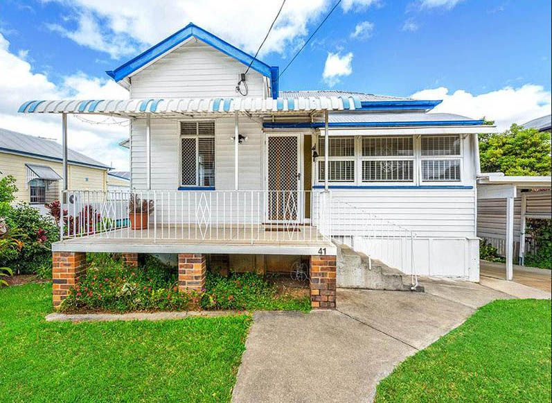2 bedrooms House in 41 Lever Street ALBION QLD, 4010
