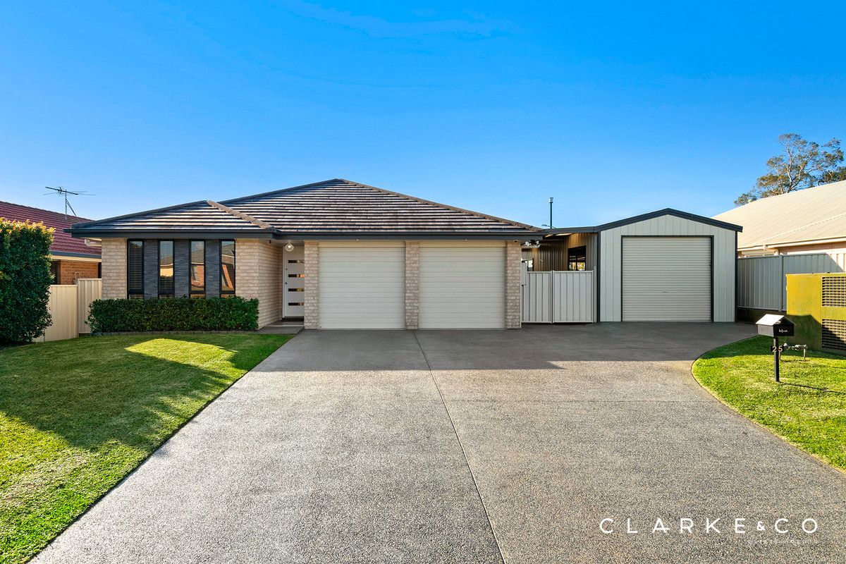 25 Kelly Circle, Rutherford NSW 2320, Image 0